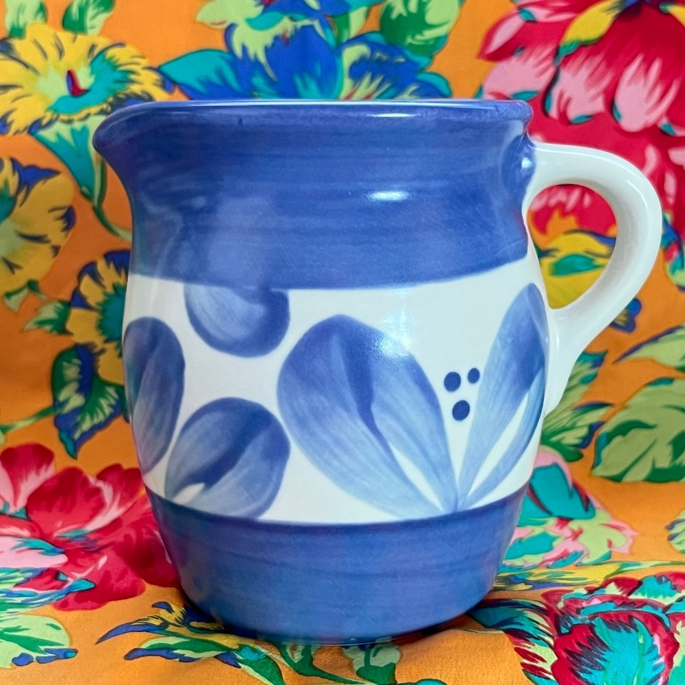 PFALTZGRAFF Villa Flora Creamer